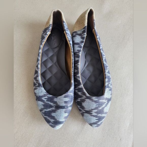 Reef Tropic Ballet Flats Size 7 - Picture 1 of 6